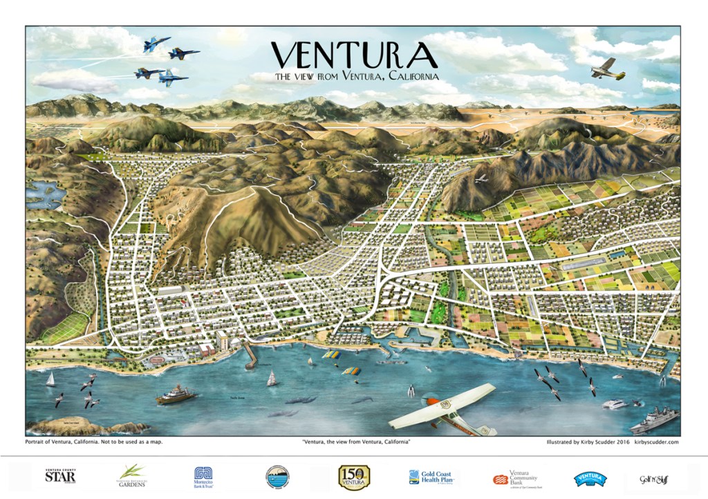 venturaposter